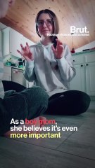 This mom is teaching her young sons consent