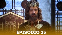 SÉRIE REI DAVI - EPISÓDIO 25 (HD)