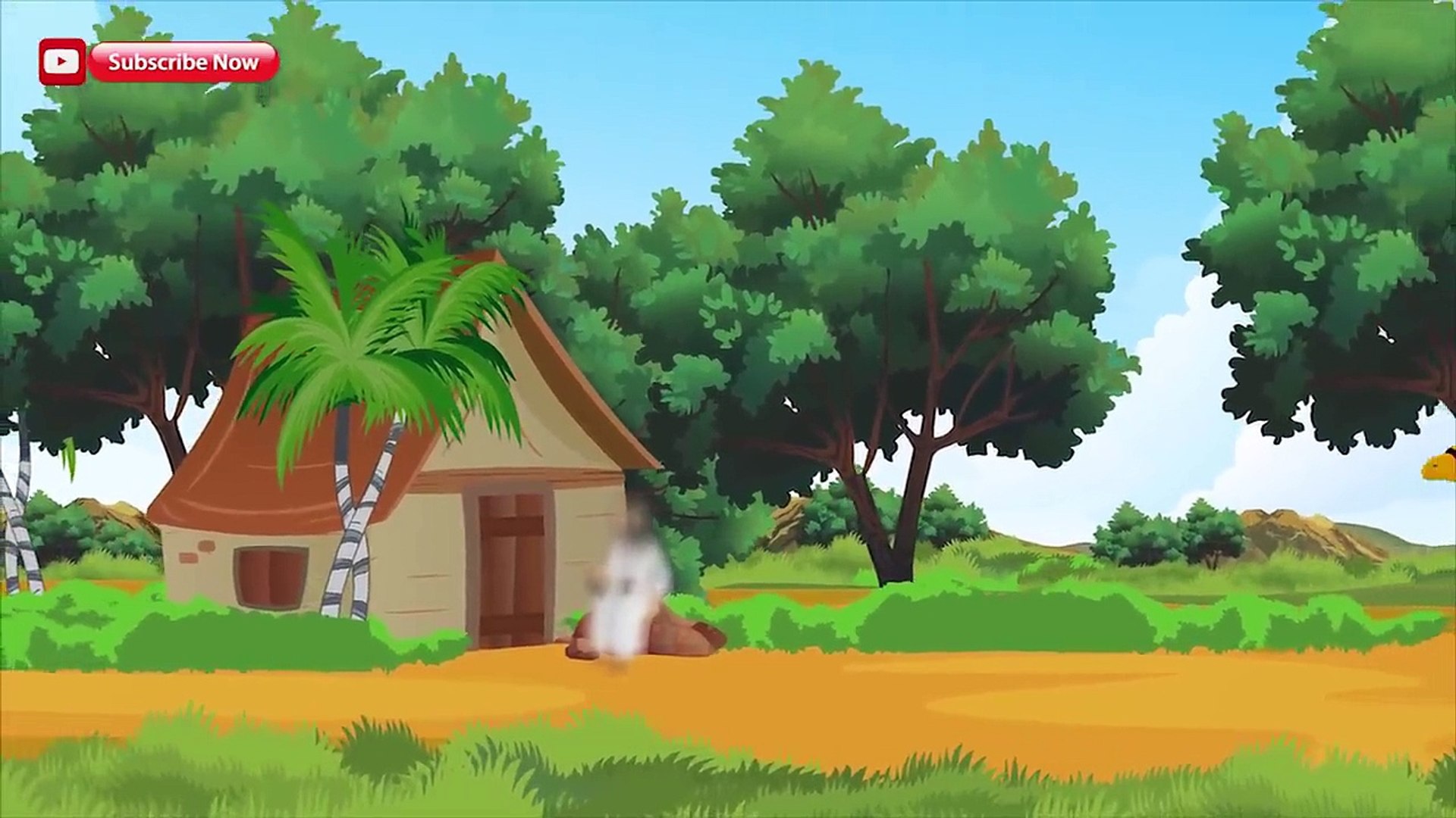 ⁣Prophet Stories In Urdu _ Prophet Yusuf (AS) Story _ Part 5 _ Quran Stories In Urdu _ Urdu Cartoons