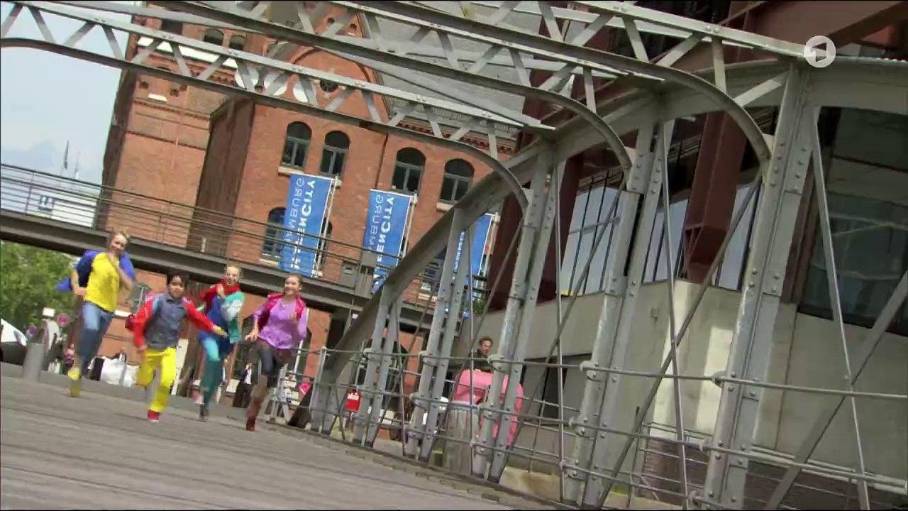 Die Pfefferkörner - Staffel 10, Folge 120. HipHop