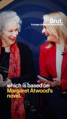 The Handmaid's Tale taught Elisabeth Moss to speak out for women's rights