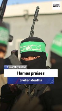 American lawyer: Hamas praised civilian casualties