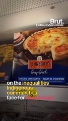 Indigenous TikToker exposes food inequality in Canada's Native communities