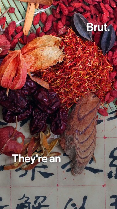 The benefits of Goji berries