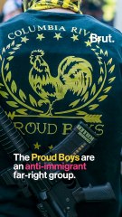 Who are the Proud Boys?