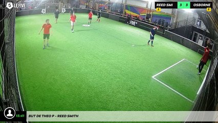 But de Theo P - Reed Smith