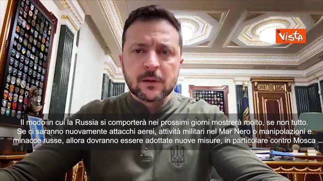 Negoziati Russia-Ucraina a Riad, Zelensky: “Mosca già prova a manipolare intese”