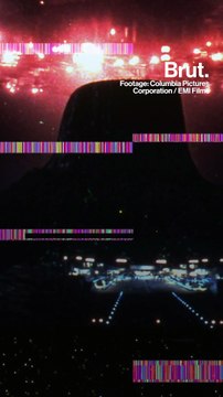 Devils Tower, Wyoming's giant monolith