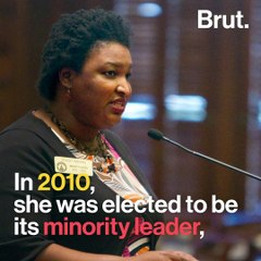 The life of Stacey Abrams