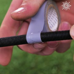 Ultimate threaded rod reinforcement