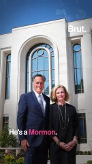 The life of Mitt Romney