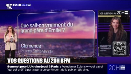 VOS QUESTIONS - Que sait-on vraiment du grand-père d'Émile ?