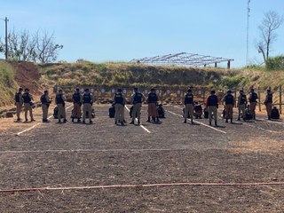 10º BPM de Apucarana participa do curso de Patrulha Rural Comunitária