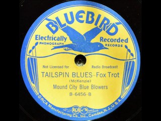 Mound City Blue Blowers - On Treasure Island (1935)
