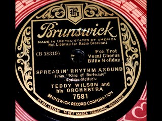 Teddy Wilson - On Treasure Island (1935)