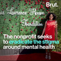 Taraji P. Henson Talks Mental Health and Civil Rights