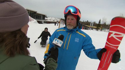 Rendre la montagne accessible à tous grâce au ski adapté v2