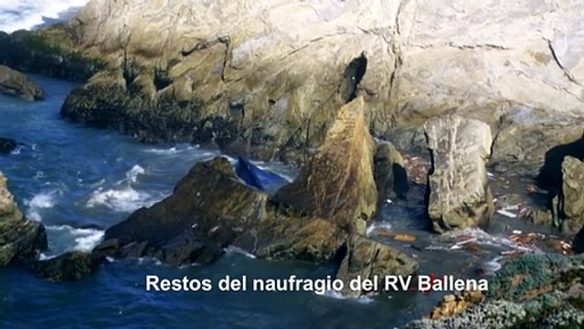 Documental El Tiempo Más Peligroso del Mundo: Olas Gigantes