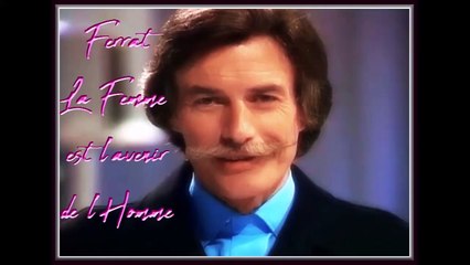 Jean Ferrat - La femme est l'avenir de l'homme HD - HQ STEREO 1977