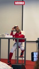 La razón por la que Robinson Canó regresó a Diablos pese a haber recibido ofertas en Asia