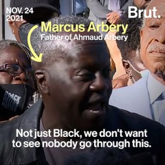 Three men found guilty of murdering Ahmaud Arbery