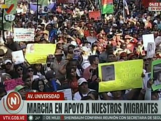 Viceministro Rander Peña: Hoy el mundo alza su voz en defensa de los migrantes venezolanos