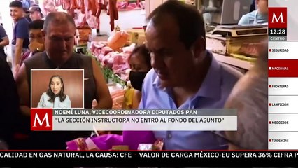 PAN llama a mujeres de Morena a demostrar que "llegamos todas" con desafuero de Cuauhtémoc Blanco