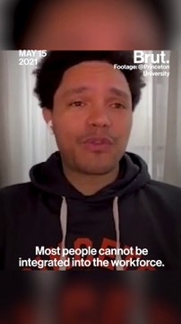 Trevor Noah's hopes and fears for America