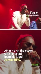 How Idris Elba is inspiring a new generation of musicians