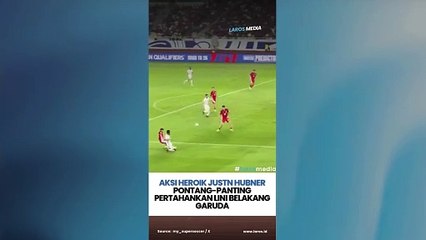 INDONESIA MERAIH KEMENANGAN ATAS BAHRAIN DENGAN SKOR 1-0 🔥🔥🔥