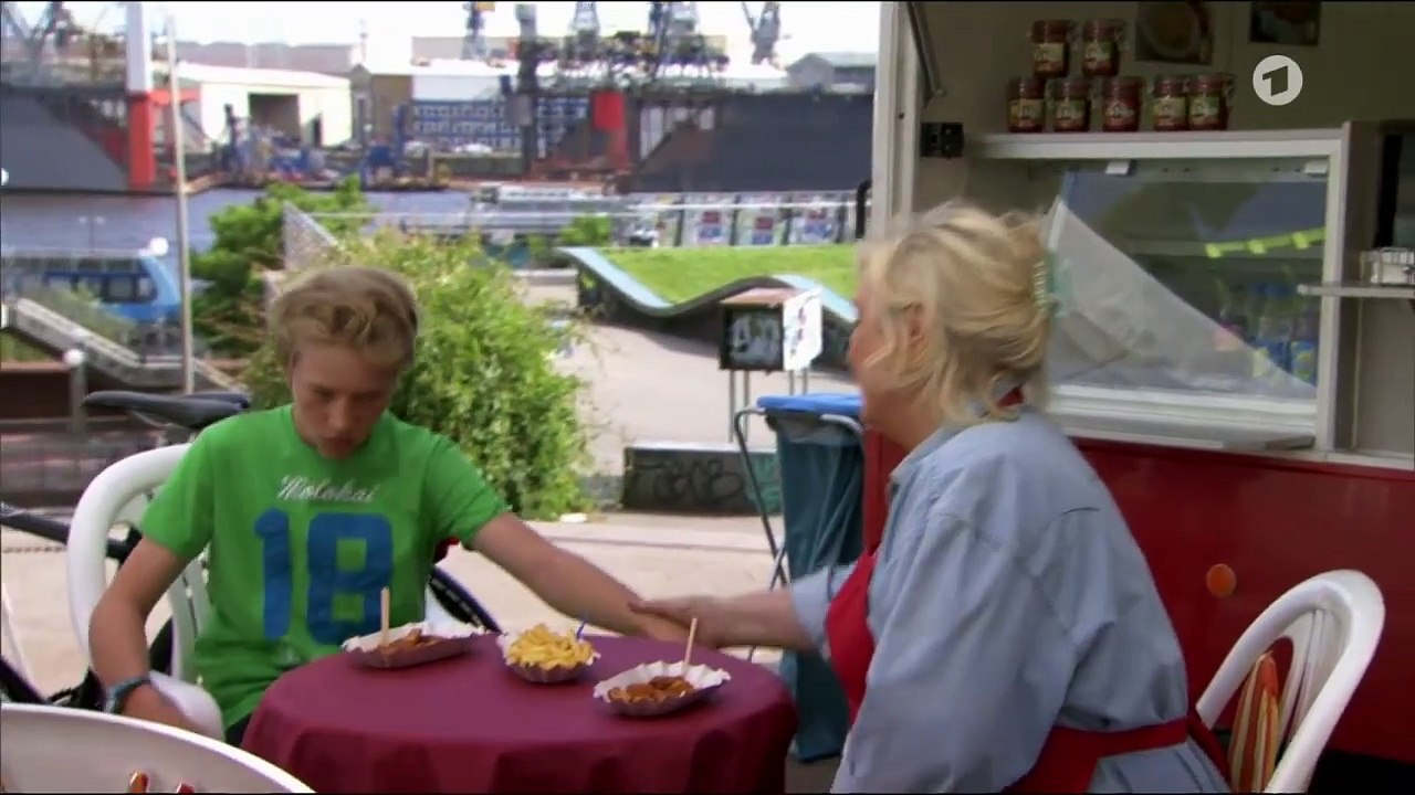 Die Pfefferkörner - Staffel 10, Folge 125. Der verschwundene Engel