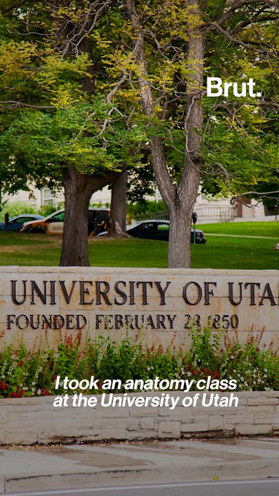 Inside the cadaver lab that dissects dead bodies for science