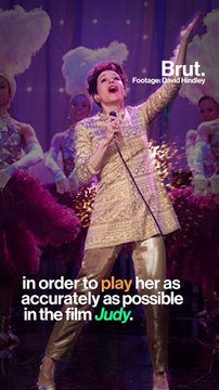 Renée Zellweger: Why Judy Garland is a gay icon