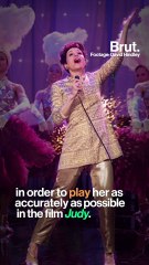 Renée Zellweger: Why Judy Garland is a gay icon