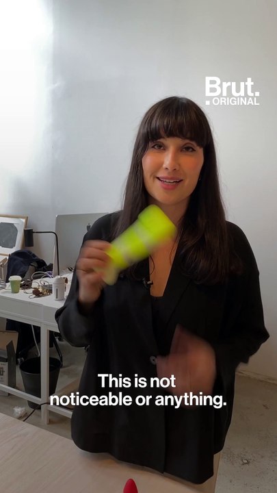 Woman creates vibrator that challenges an outdated "sex toy" industry