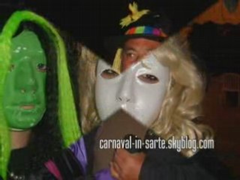 carnaval de sartène