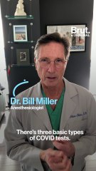 7 simple questions about COVID tests