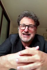 Leonardo Pieraccioni e la lezione sul vocabolario degli adolescenti