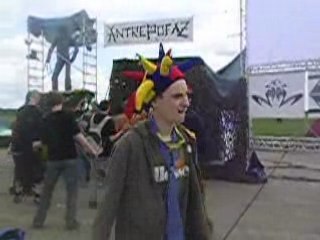 Sarkoval crucey 2008