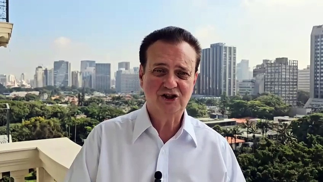 Filho de Ratinho surge como possível candidato à Presidência em 2026