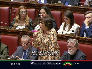 Roma - Camera - 19° Legislatura - 455° seduta -2- (25.03.25)