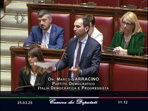 Roma - Camera - 19° Legislatura - 455° seduta -1- (25.03.25)