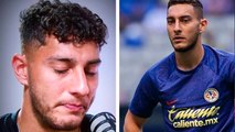 Sebastián Cáceres rompe en llanto por entrevista ¿Por qué lloró el novio de Alana?