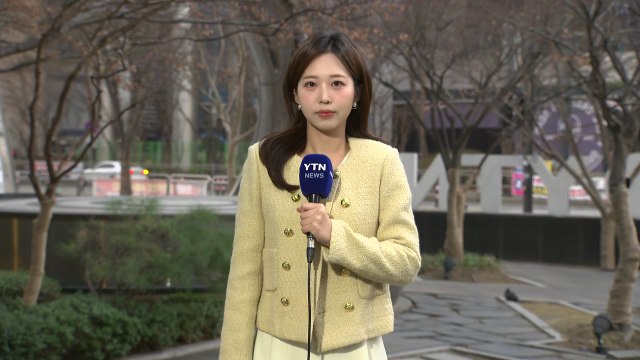 [출근길 YTN 날씨 3/26] 맑은 날씨에 대기 건조 극심...출근길 미세먼지 '최악' / YTN