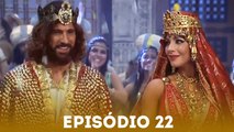 SÉRIE REI DAVI - EPISÓDIO 22 (HD)