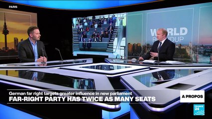 Sidelining AfD in German parliament a sign of 'weakness' of traditional parties, analyst says