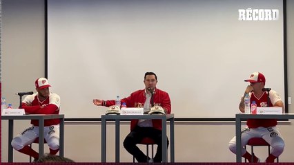 Diablos Rojos del México con invitación para jugar en Estados Unidos y Japón