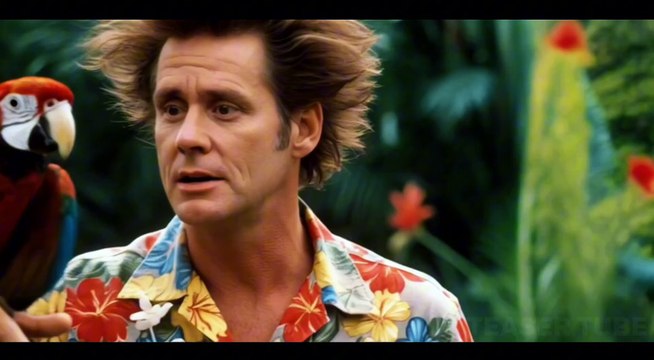 Ace Ventura 3 Returns (2025) - Teaser Trailer | Jim Carrey | Universal Pictures