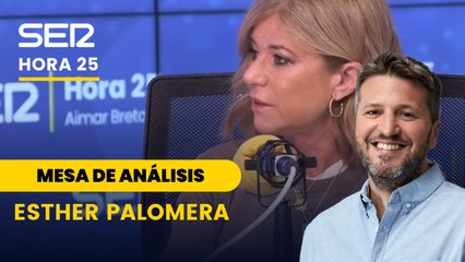 "La colisión de derechos se defiende a posteriori, nunca con un secuestro o censura previa": Esther Palomera