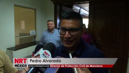 Pronostican fuertes lluvias en Monclova